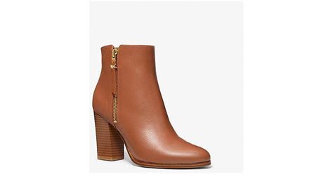 michael kors britt boot|Michael Kors.